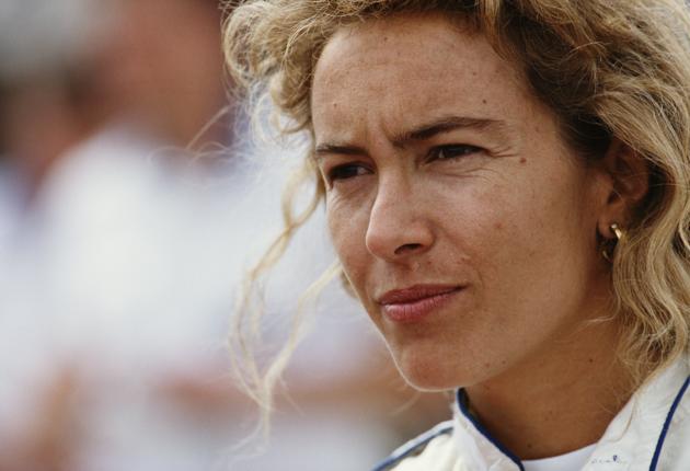 Daftar Pembalap Perempuan Formula One